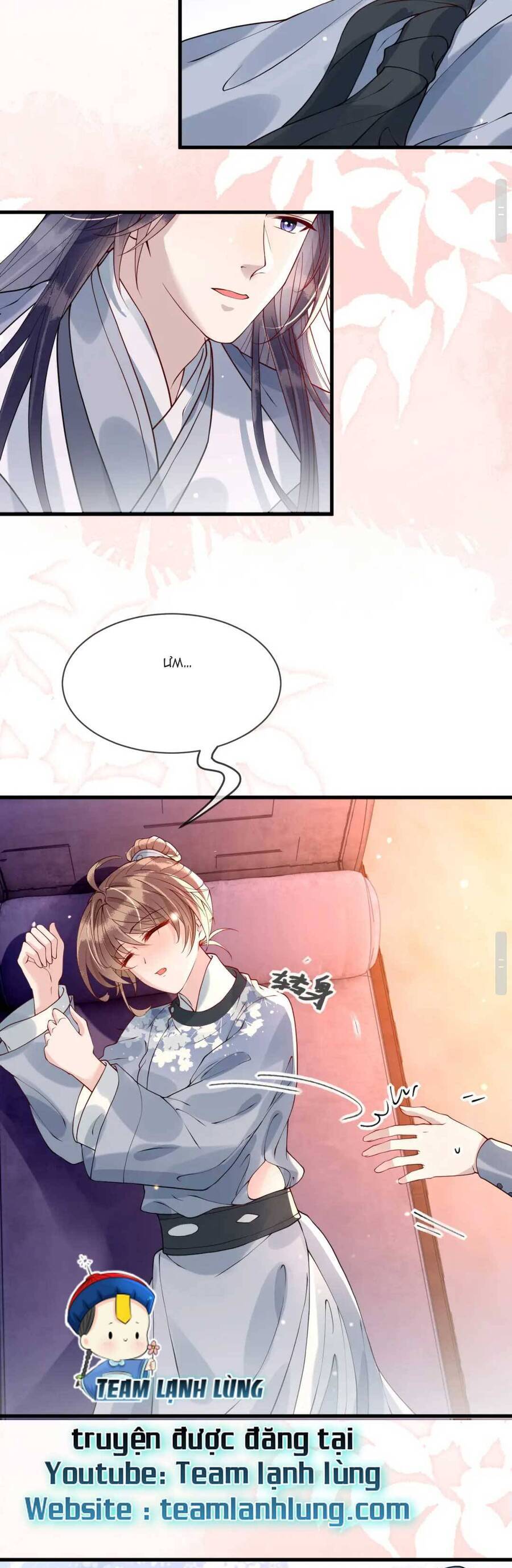 Công Chúa Kiêu Ngạo Độc Sủng Tiểu Thái Giám Chapter 30 - 17