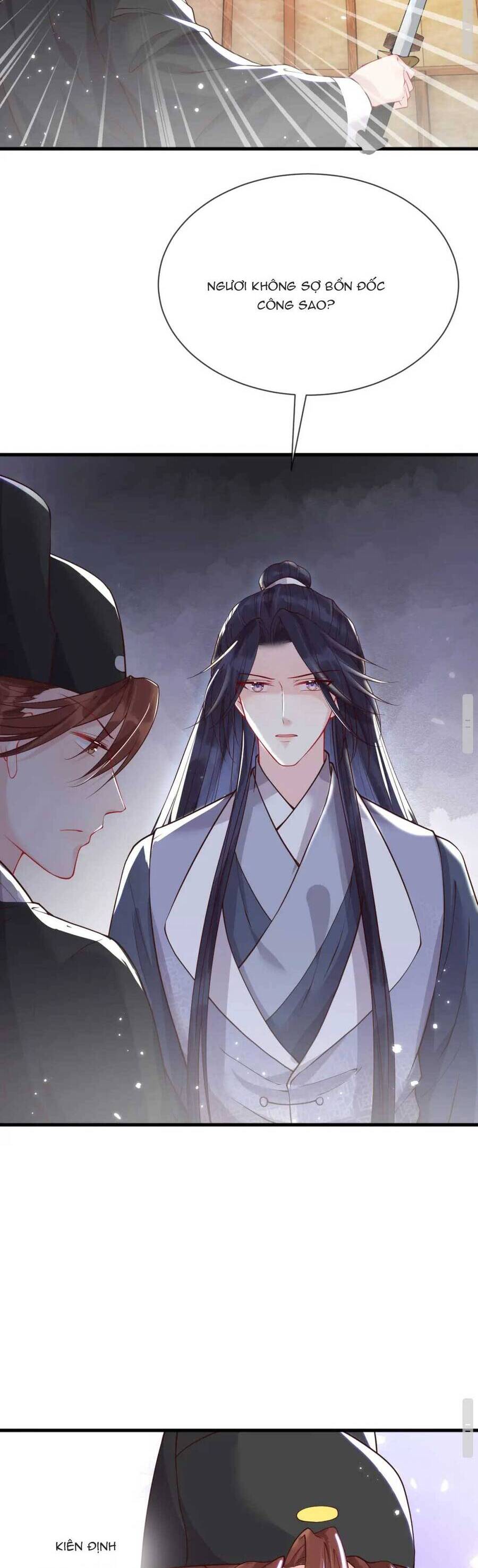 Công Chúa Kiêu Ngạo Độc Sủng Tiểu Thái Giám Chapter 31 - 4