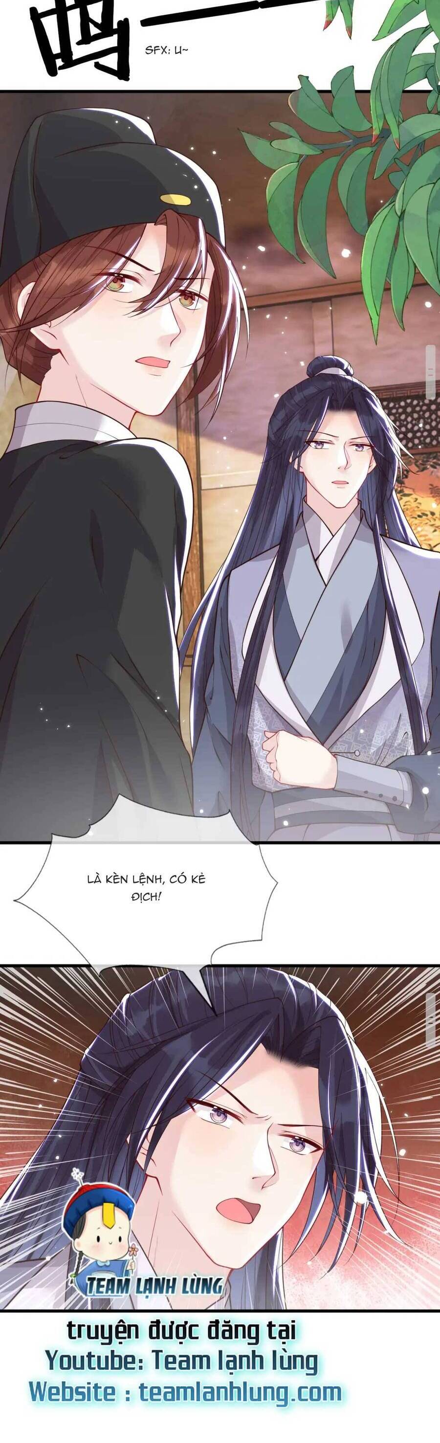 Công Chúa Kiêu Ngạo Độc Sủng Tiểu Thái Giám Chapter 31 - 6