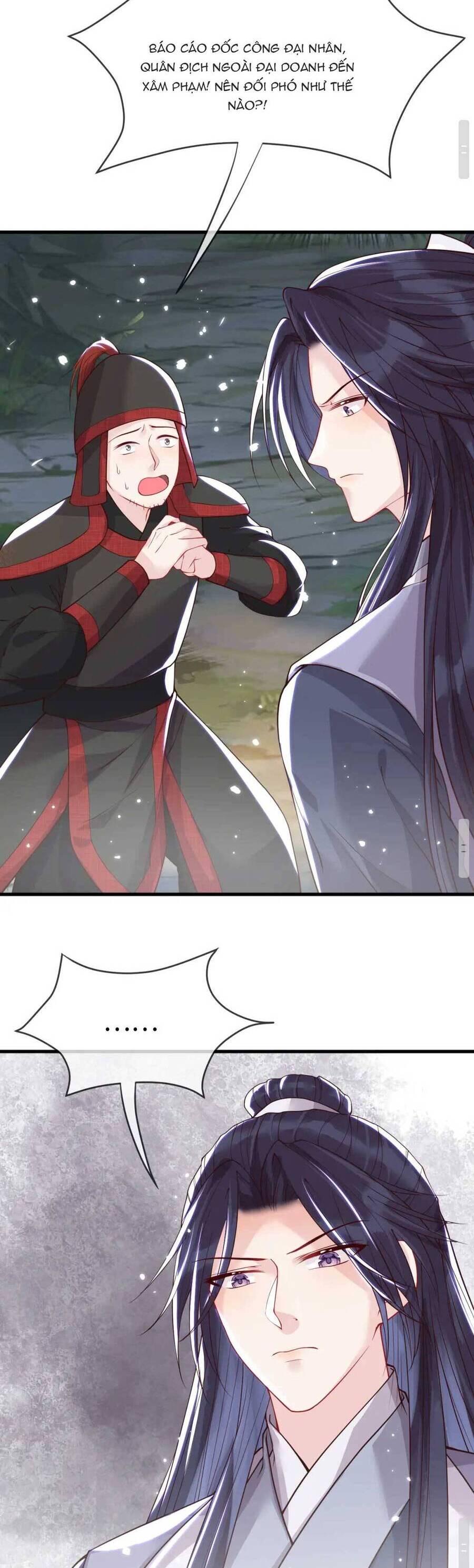 Công Chúa Kiêu Ngạo Độc Sủng Tiểu Thái Giám Chapter 31 - 8