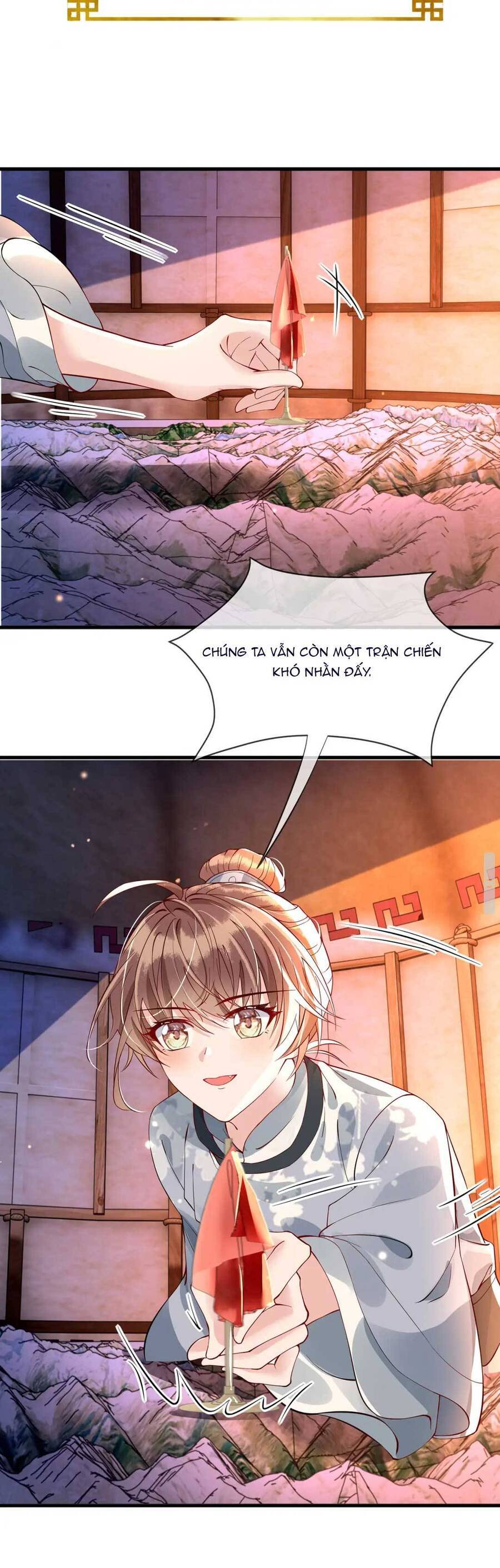 Công Chúa Kiêu Ngạo Độc Sủng Tiểu Thái Giám Chapter 33 - 2