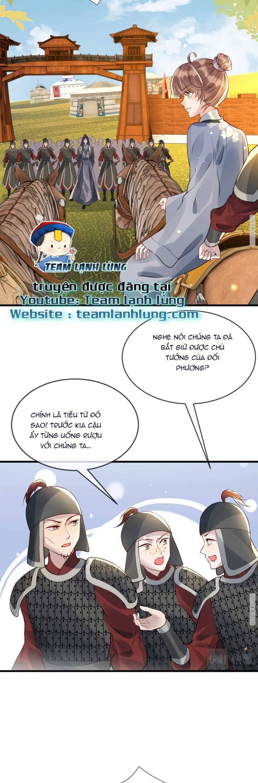 Công Chúa Kiêu Ngạo Độc Sủng Tiểu Thái Giám Chapter 33 - 24