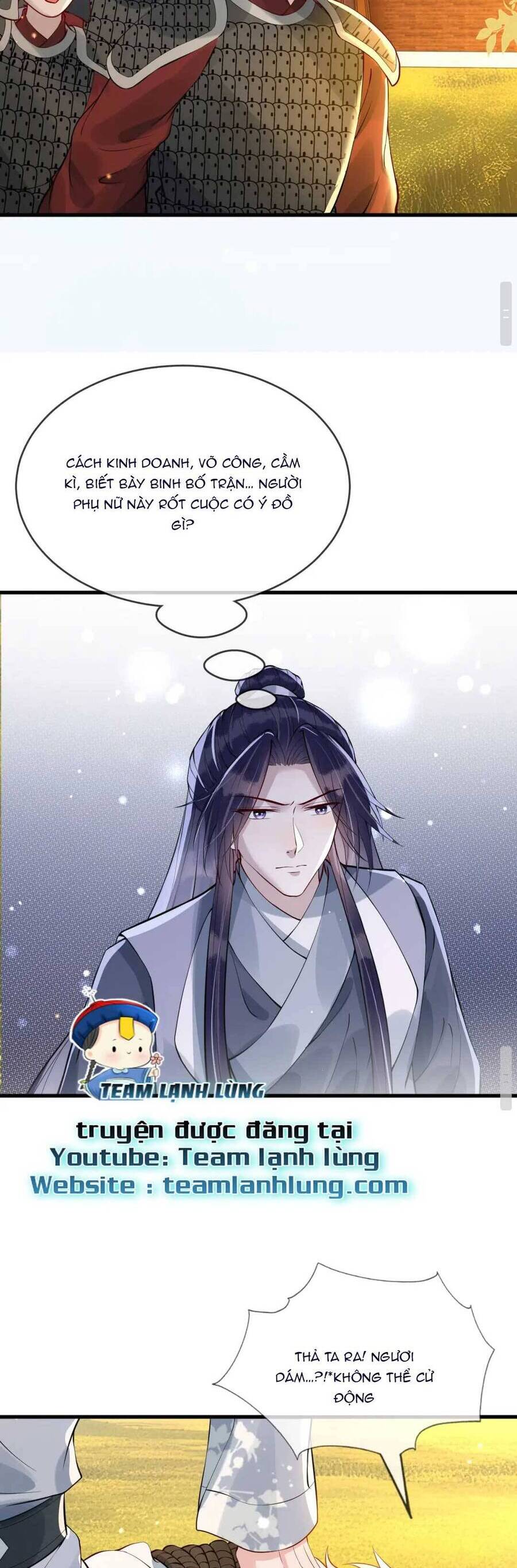 Công Chúa Kiêu Ngạo Độc Sủng Tiểu Thái Giám Chapter 33 - 26