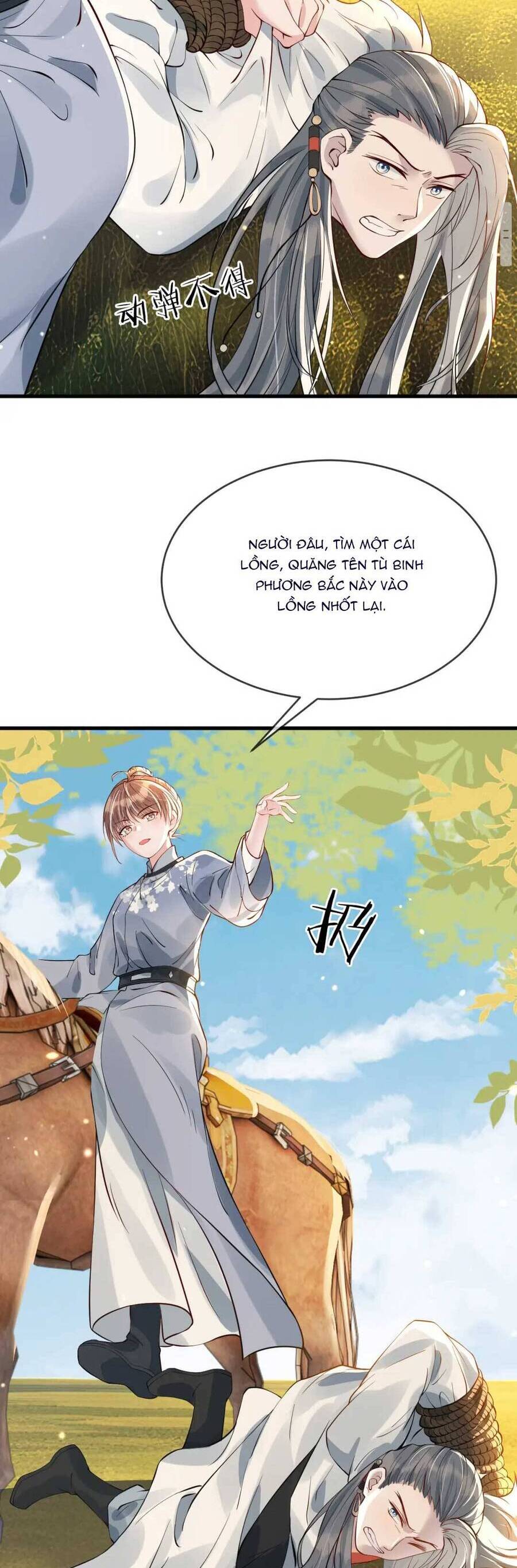 Công Chúa Kiêu Ngạo Độc Sủng Tiểu Thái Giám Chapter 33 - 27