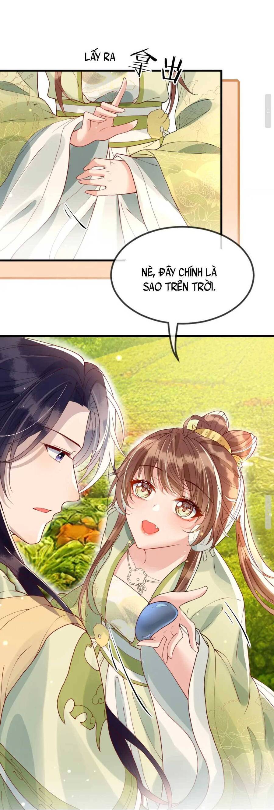 Công Chúa Kiêu Ngạo Độc Sủng Tiểu Thái Giám Chapter 40 - 11