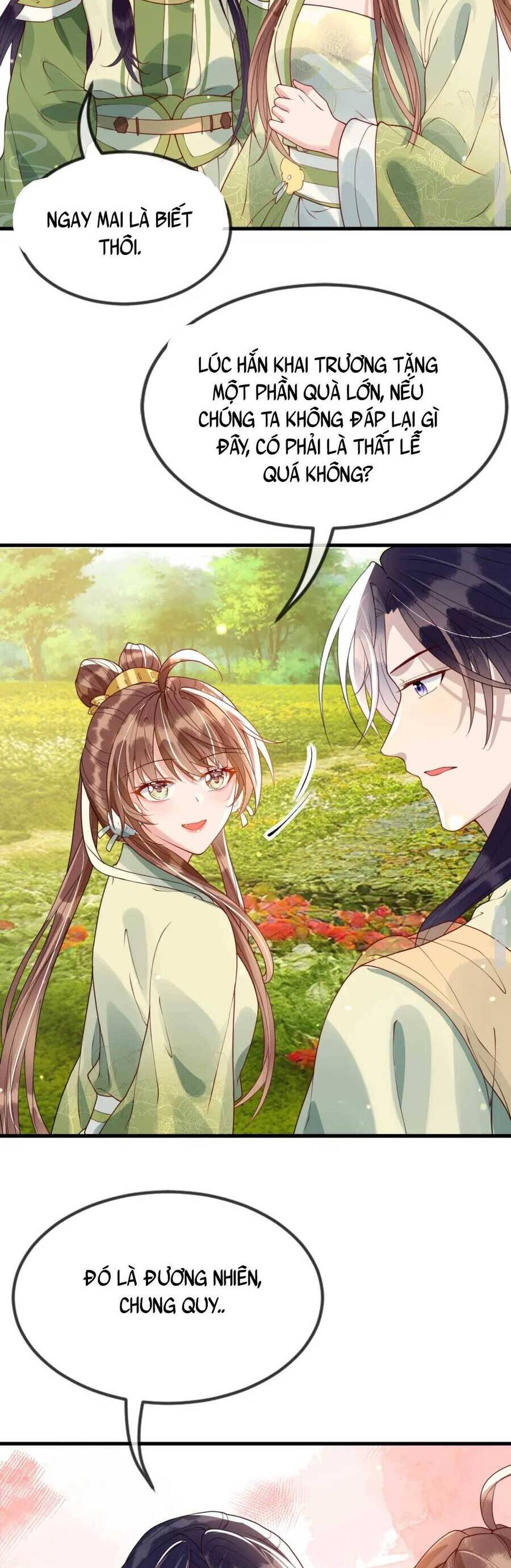 Công Chúa Kiêu Ngạo Độc Sủng Tiểu Thái Giám Chapter 40 - 17