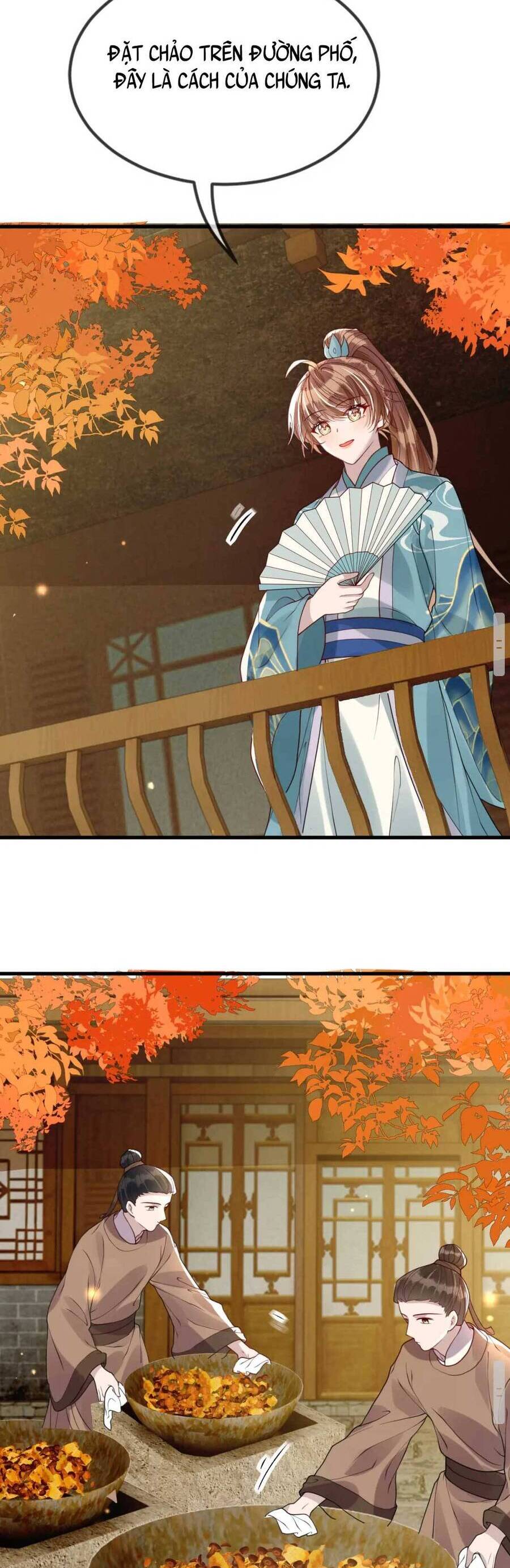 Công Chúa Kiêu Ngạo Độc Sủng Tiểu Thái Giám Chapter 40 - 21