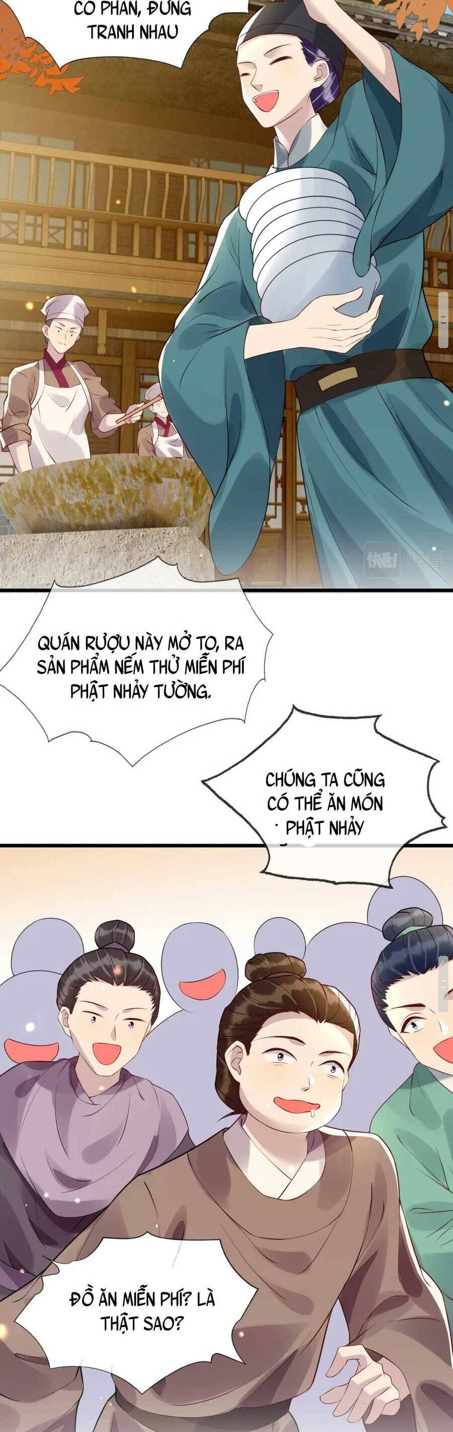 Công Chúa Kiêu Ngạo Độc Sủng Tiểu Thái Giám Chapter 40 - 25
