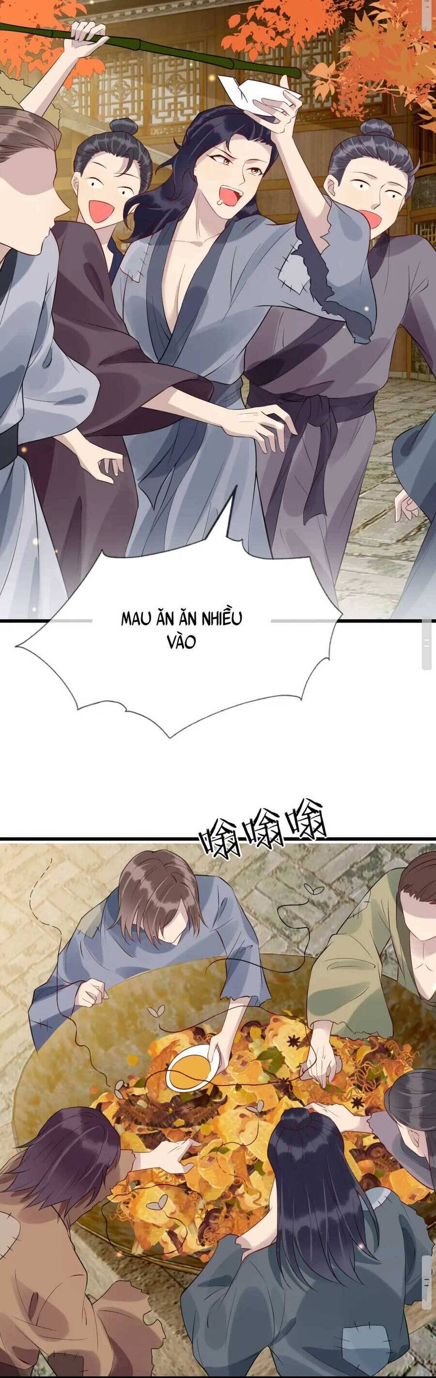Công Chúa Kiêu Ngạo Độc Sủng Tiểu Thái Giám Chapter 40 - 28