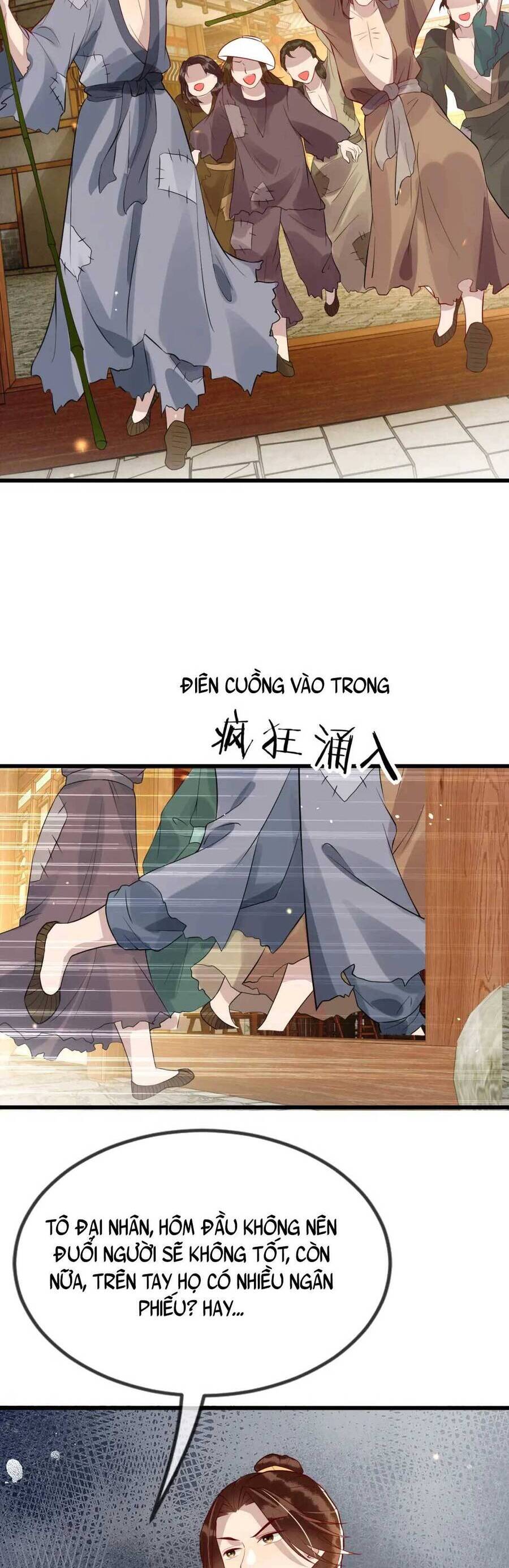 Công Chúa Kiêu Ngạo Độc Sủng Tiểu Thái Giám Chapter 40 - 32