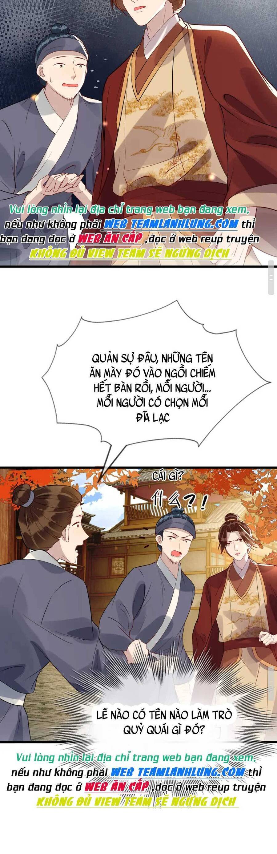 Công Chúa Kiêu Ngạo Độc Sủng Tiểu Thái Giám Chapter 40 - 33