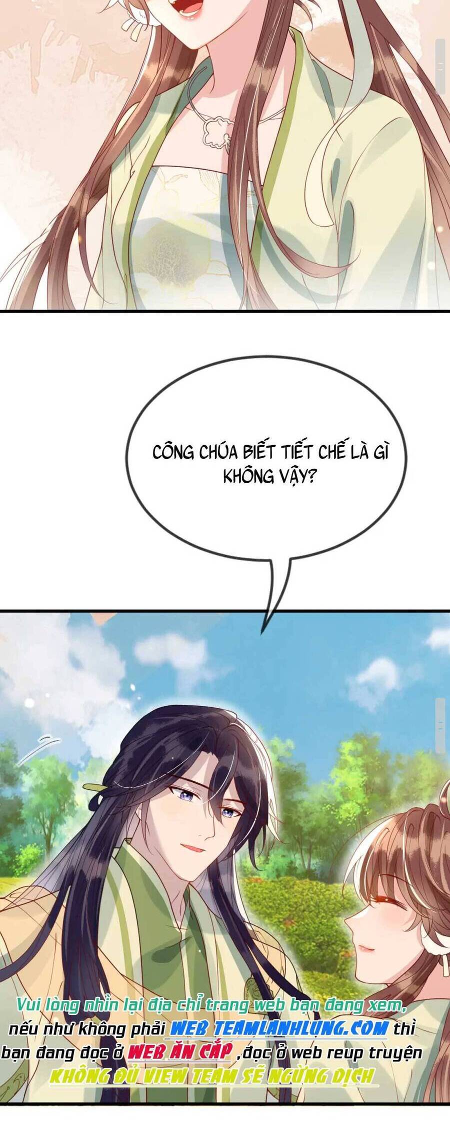 Công Chúa Kiêu Ngạo Độc Sủng Tiểu Thái Giám Chapter 40 - 6