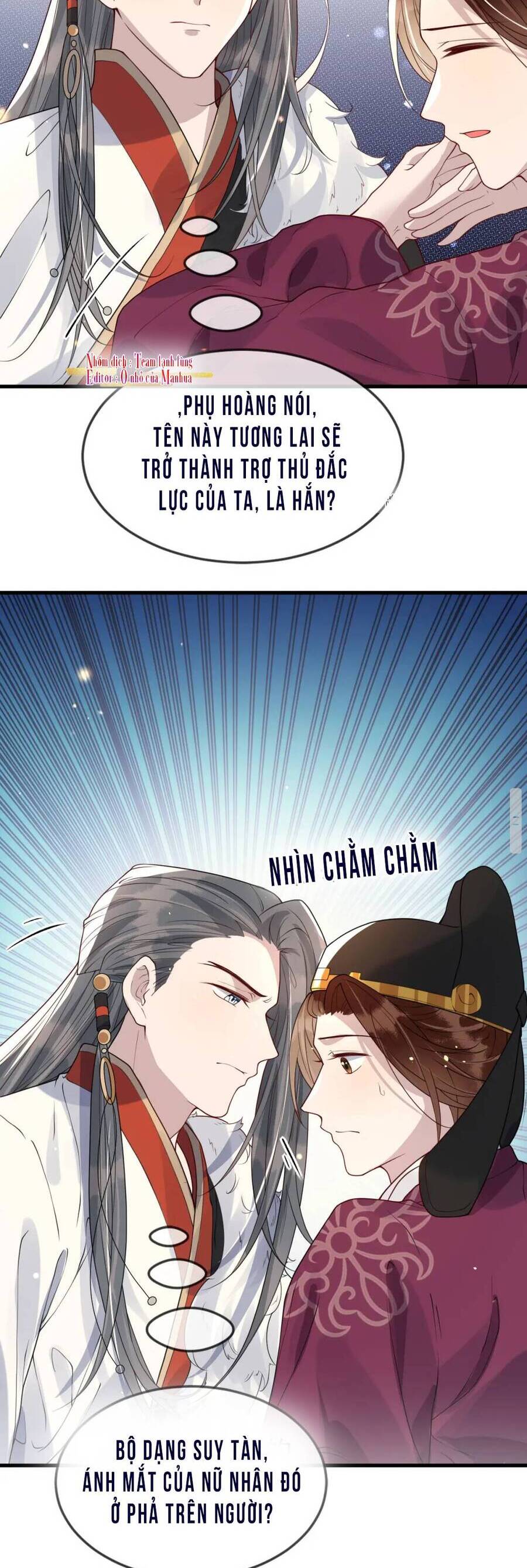 Công Chúa Kiêu Ngạo Độc Sủng Tiểu Thái Giám Chapter 43 - 12