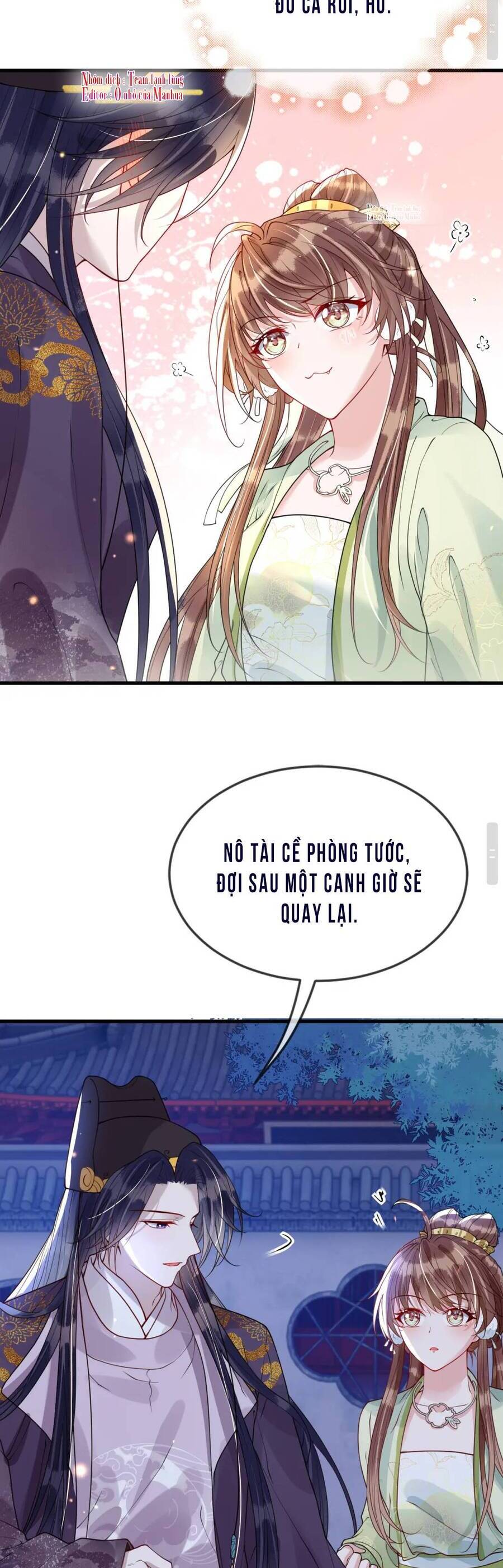 Công Chúa Kiêu Ngạo Độc Sủng Tiểu Thái Giám Chapter 43 - 25