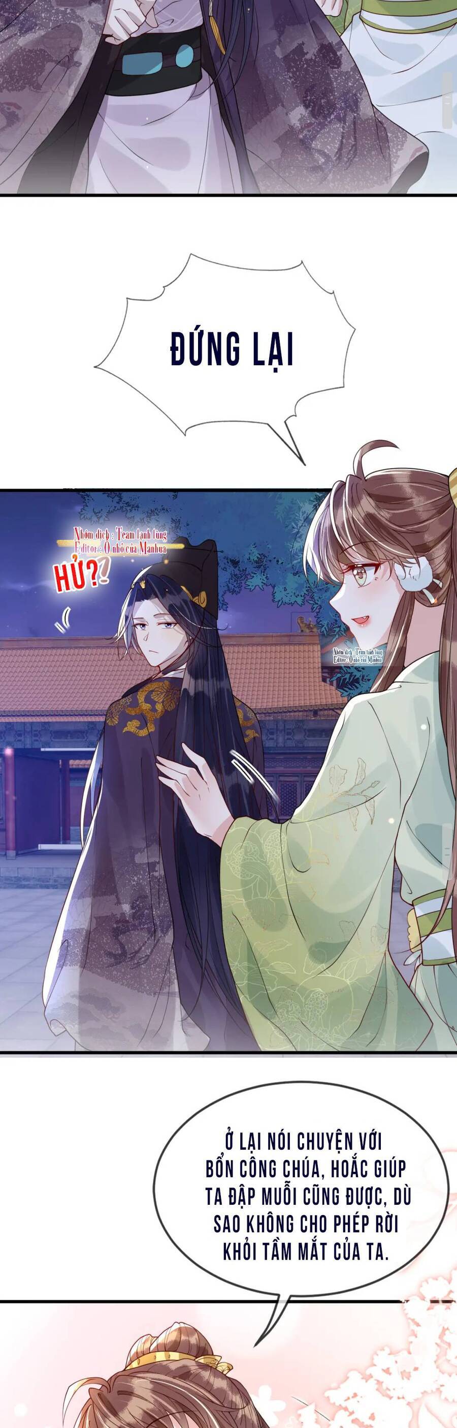 Công Chúa Kiêu Ngạo Độc Sủng Tiểu Thái Giám Chapter 43 - 26