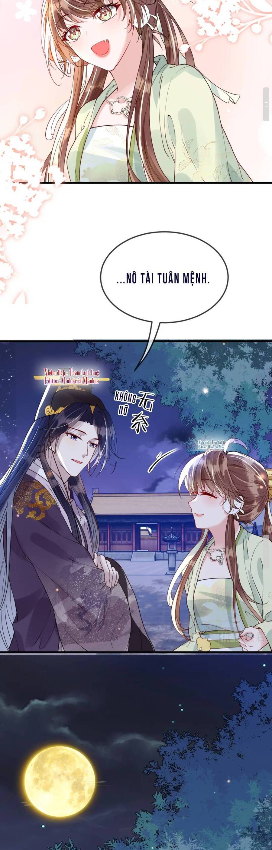 Công Chúa Kiêu Ngạo Độc Sủng Tiểu Thái Giám Chapter 43 - 27