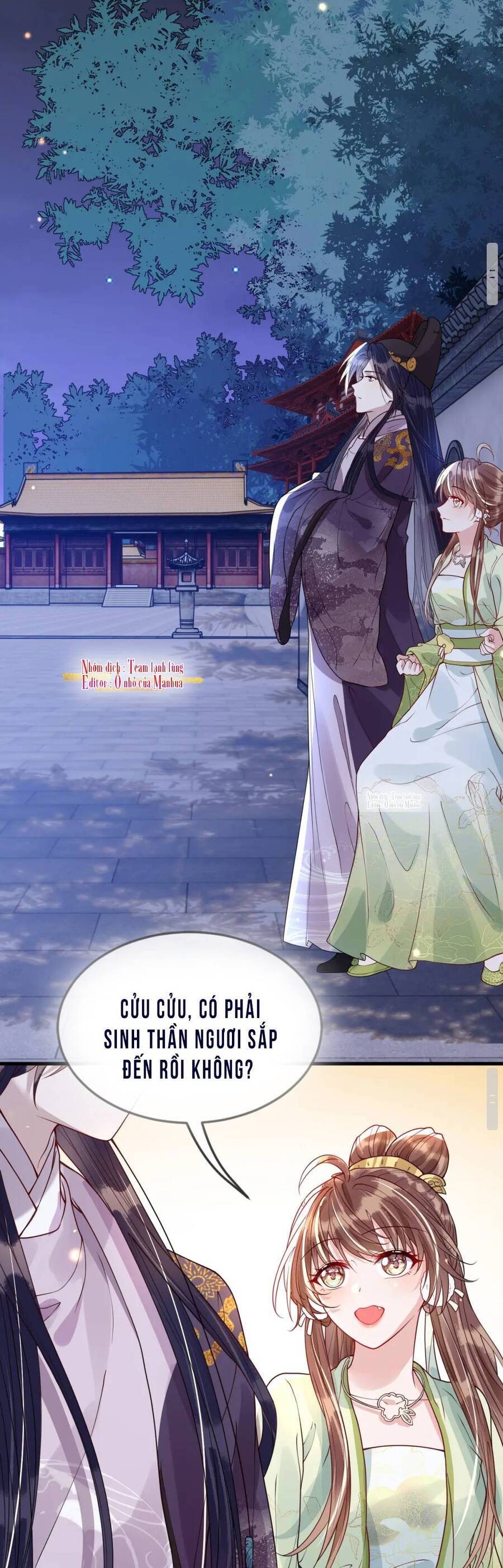 Công Chúa Kiêu Ngạo Độc Sủng Tiểu Thái Giám Chapter 43 - 28