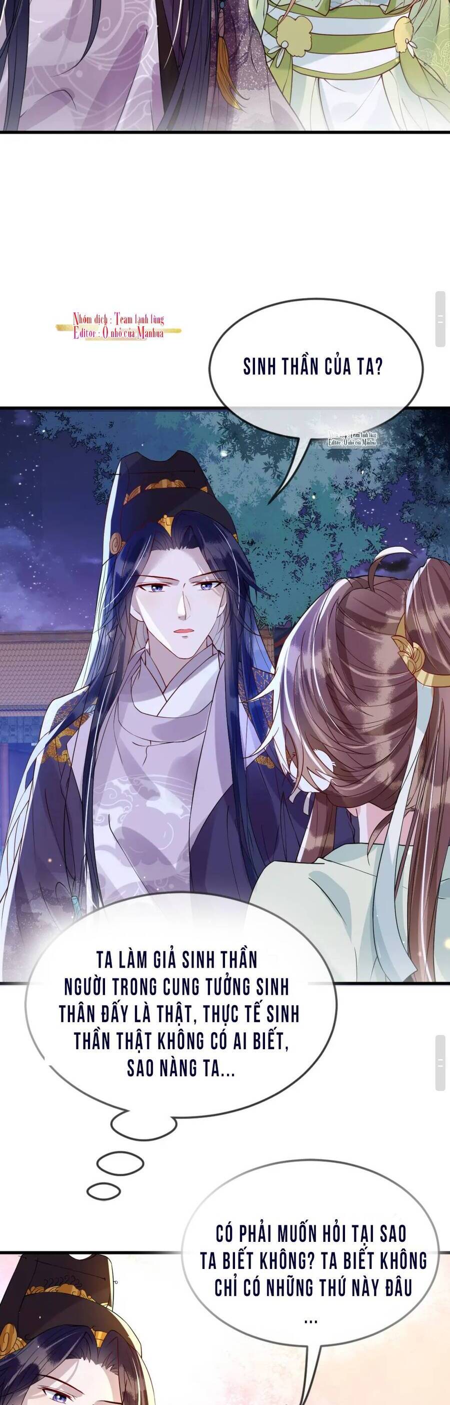 Công Chúa Kiêu Ngạo Độc Sủng Tiểu Thái Giám Chapter 43 - 29
