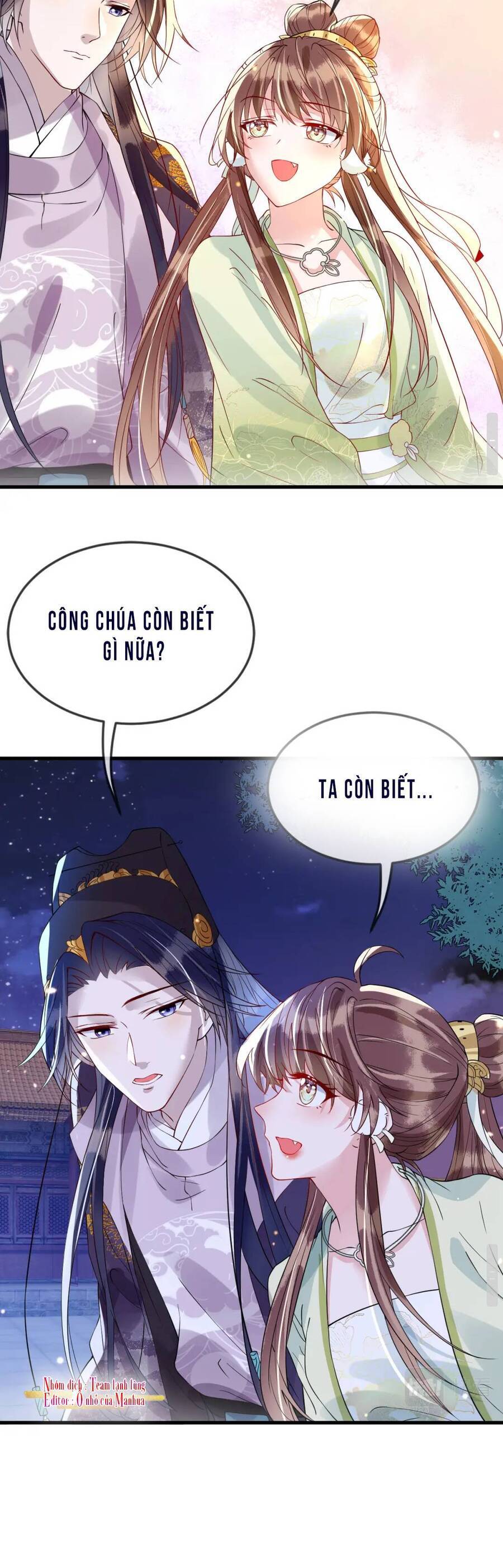 Công Chúa Kiêu Ngạo Độc Sủng Tiểu Thái Giám Chapter 43 - 30