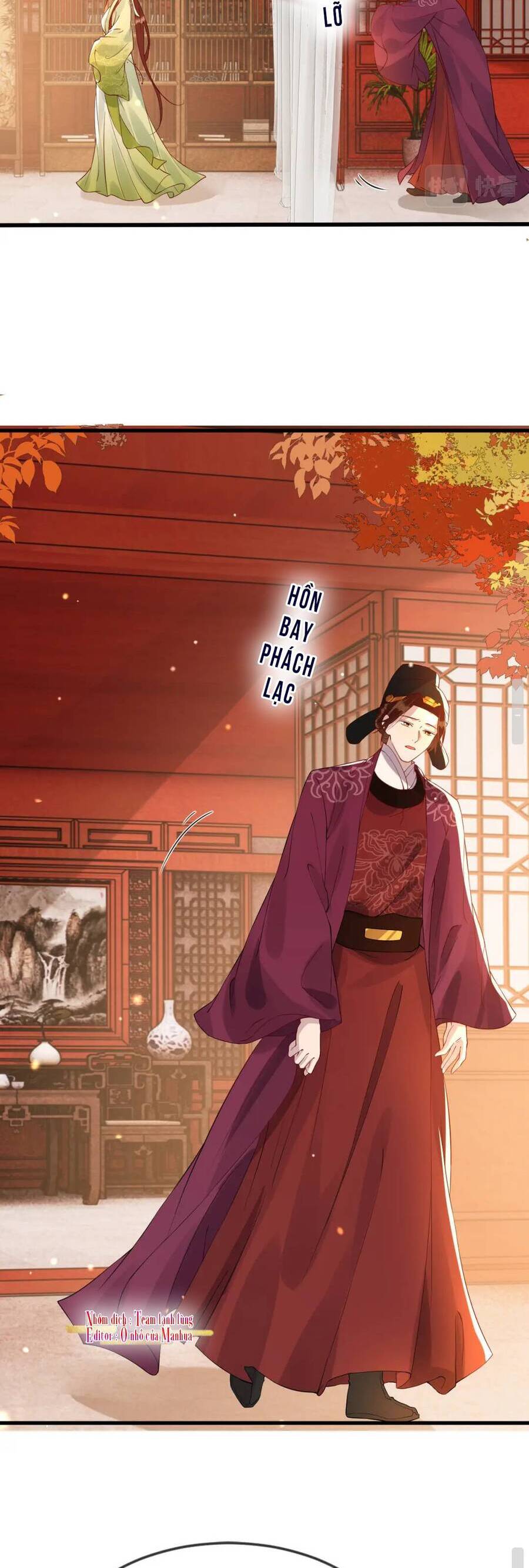 Công Chúa Kiêu Ngạo Độc Sủng Tiểu Thái Giám Chapter 43 - 6