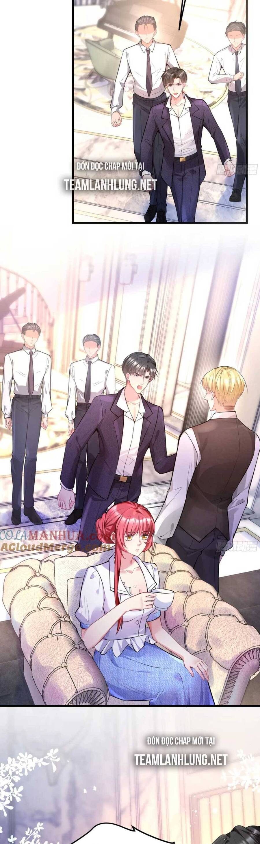 Ly Hôn Xong , Tôi Quay Về Vả Mặt Chồng Cũ Chapter 44 - 17