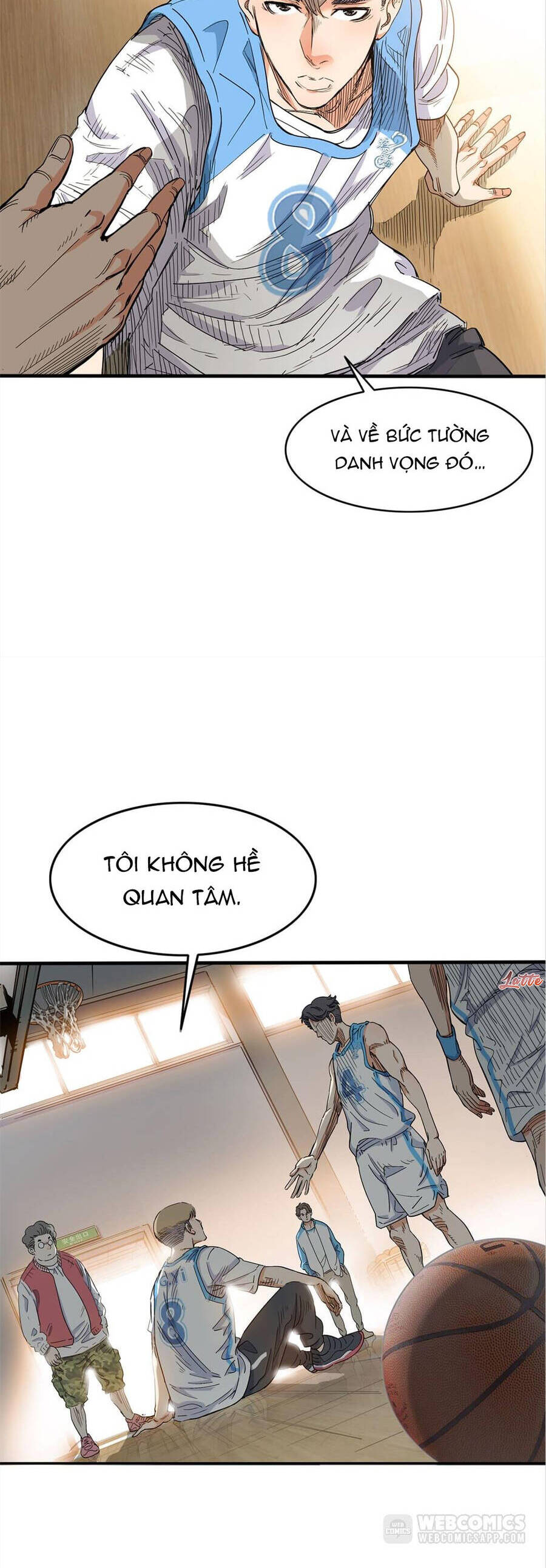 Streetball In The Hood Chapter 5 - 15