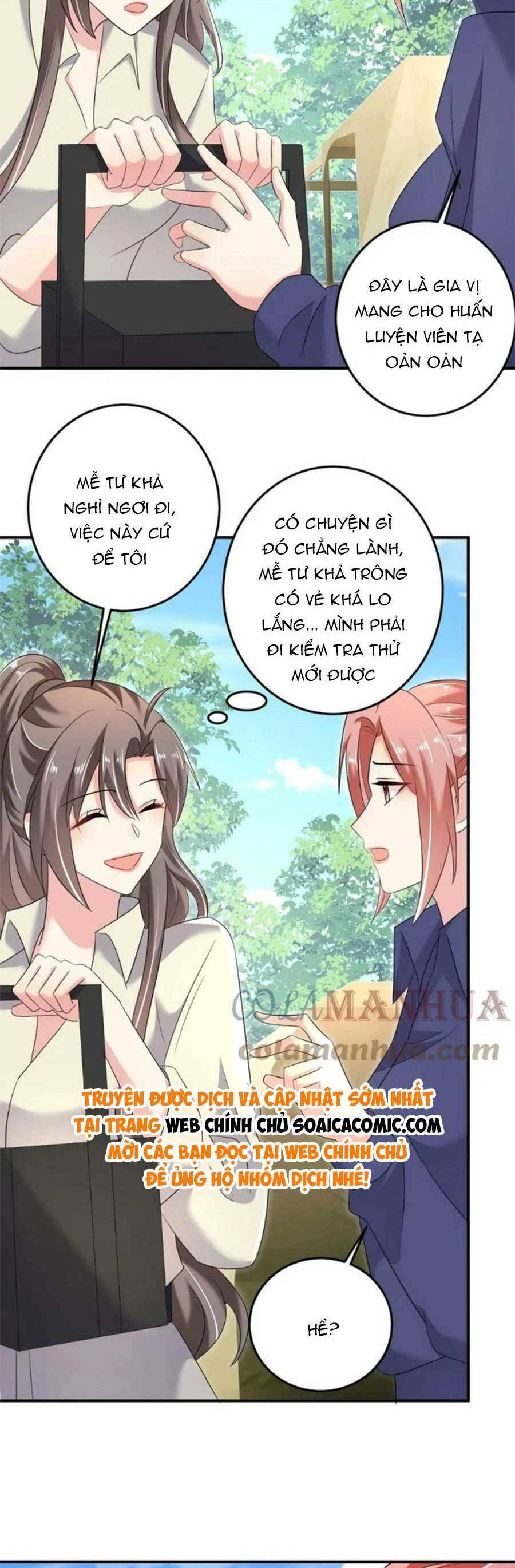 Bệnh Kiều Lệ Gia Được Ta Sủng Ái Nên Kiêu Chapter 52 - 13