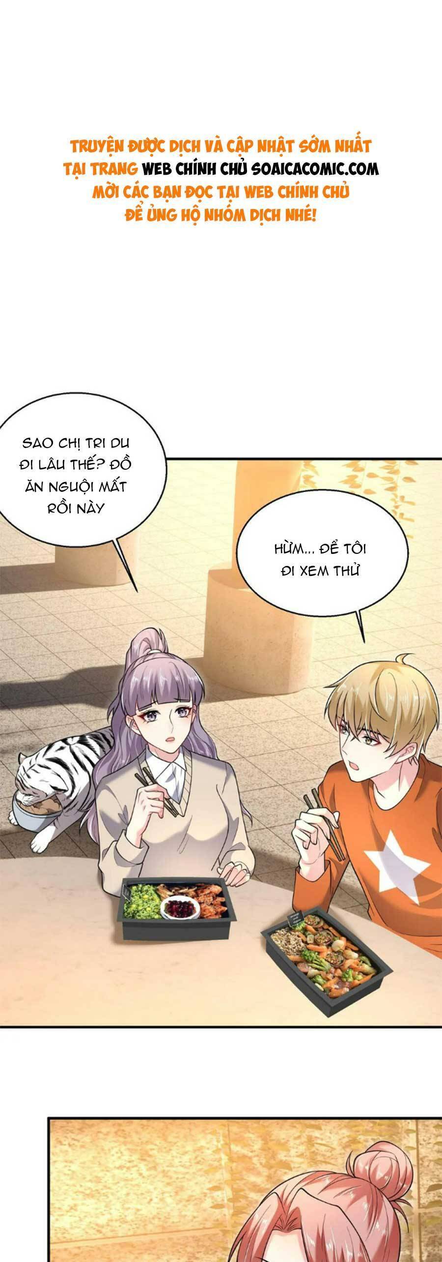 Bệnh Kiều Lệ Gia Được Ta Sủng Ái Nên Kiêu Chapter 53 - 1