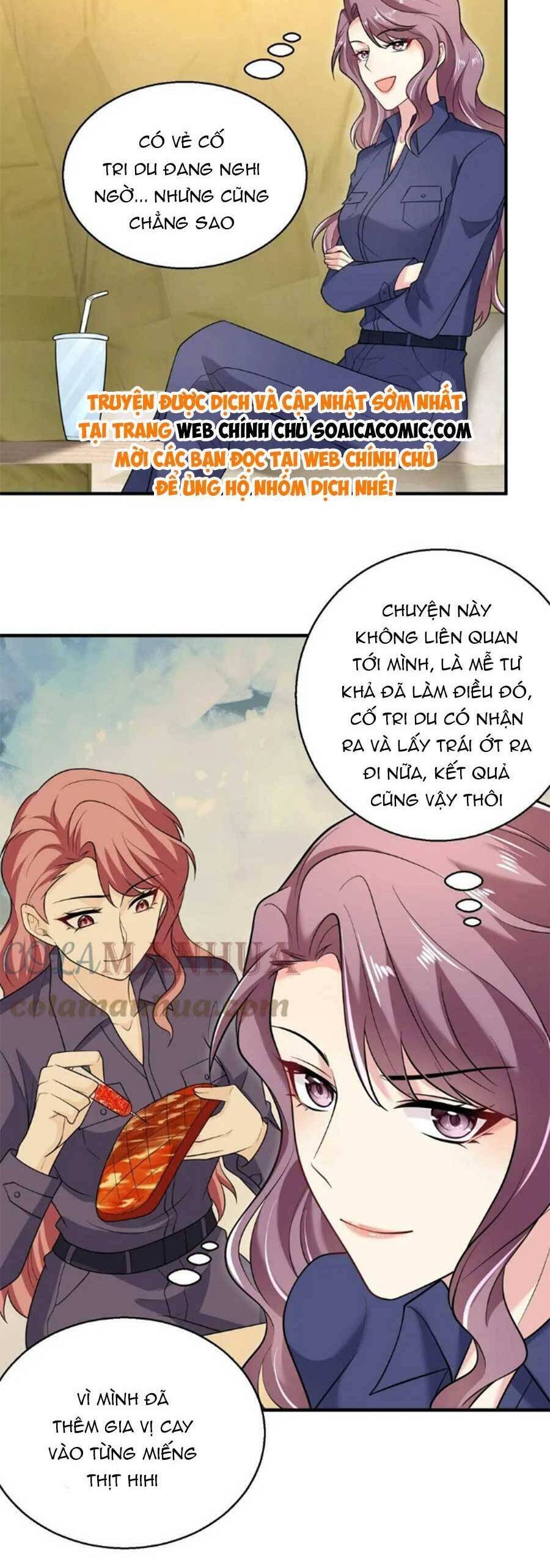 Bệnh Kiều Lệ Gia Được Ta Sủng Ái Nên Kiêu Chapter 53 - 3