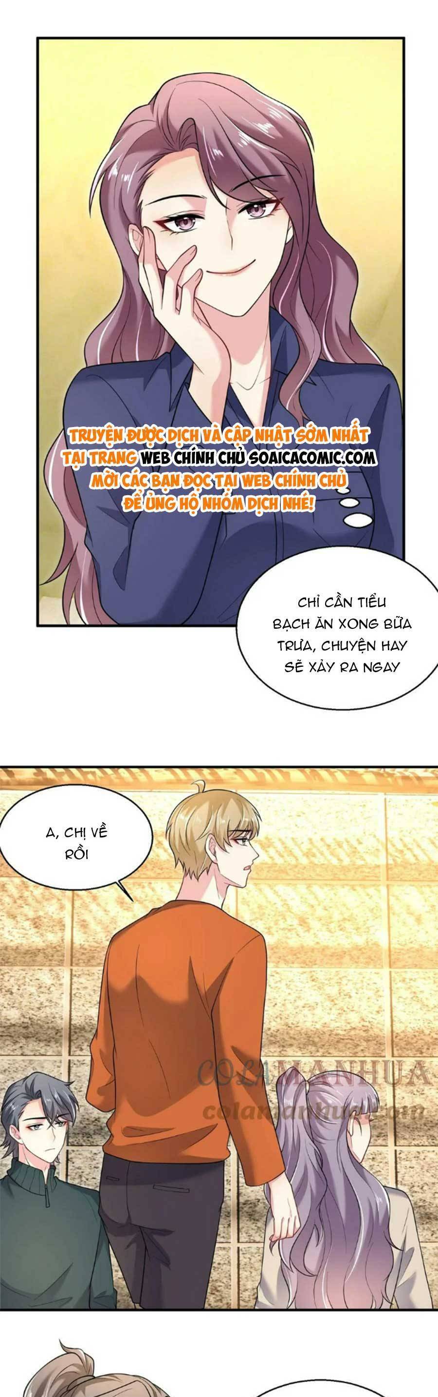 Bệnh Kiều Lệ Gia Được Ta Sủng Ái Nên Kiêu Chapter 53 - 4