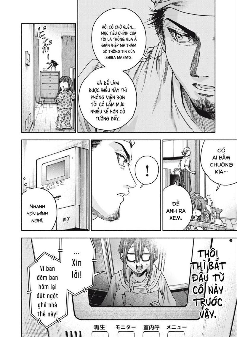 Người Đàn Ông Không Thể Ly Hôn Chapter 13 - 27