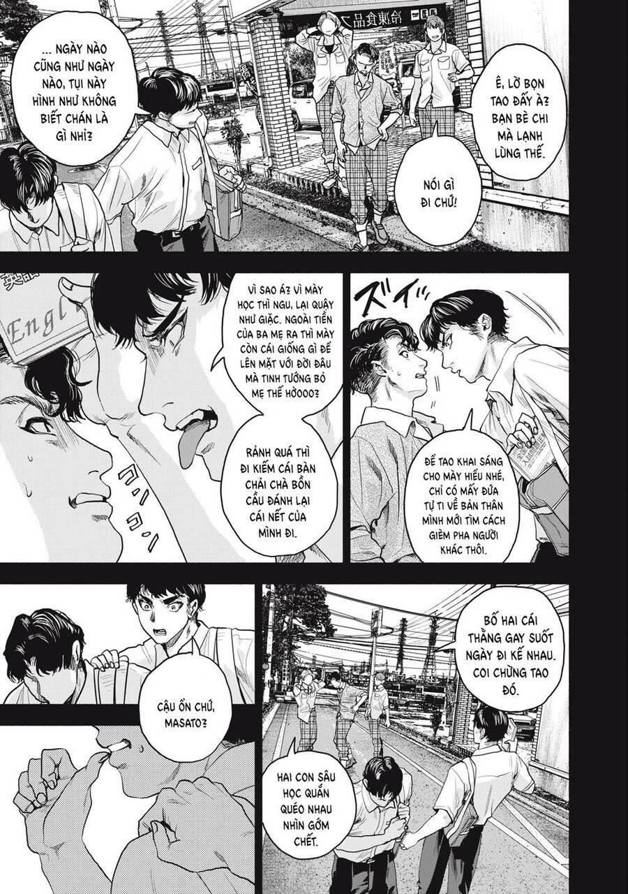 Người Đàn Ông Không Thể Ly Hôn Chapter 18 - 12