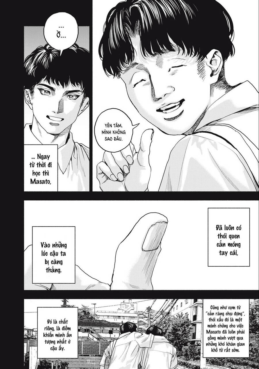 Người Đàn Ông Không Thể Ly Hôn Chapter 18 - 13