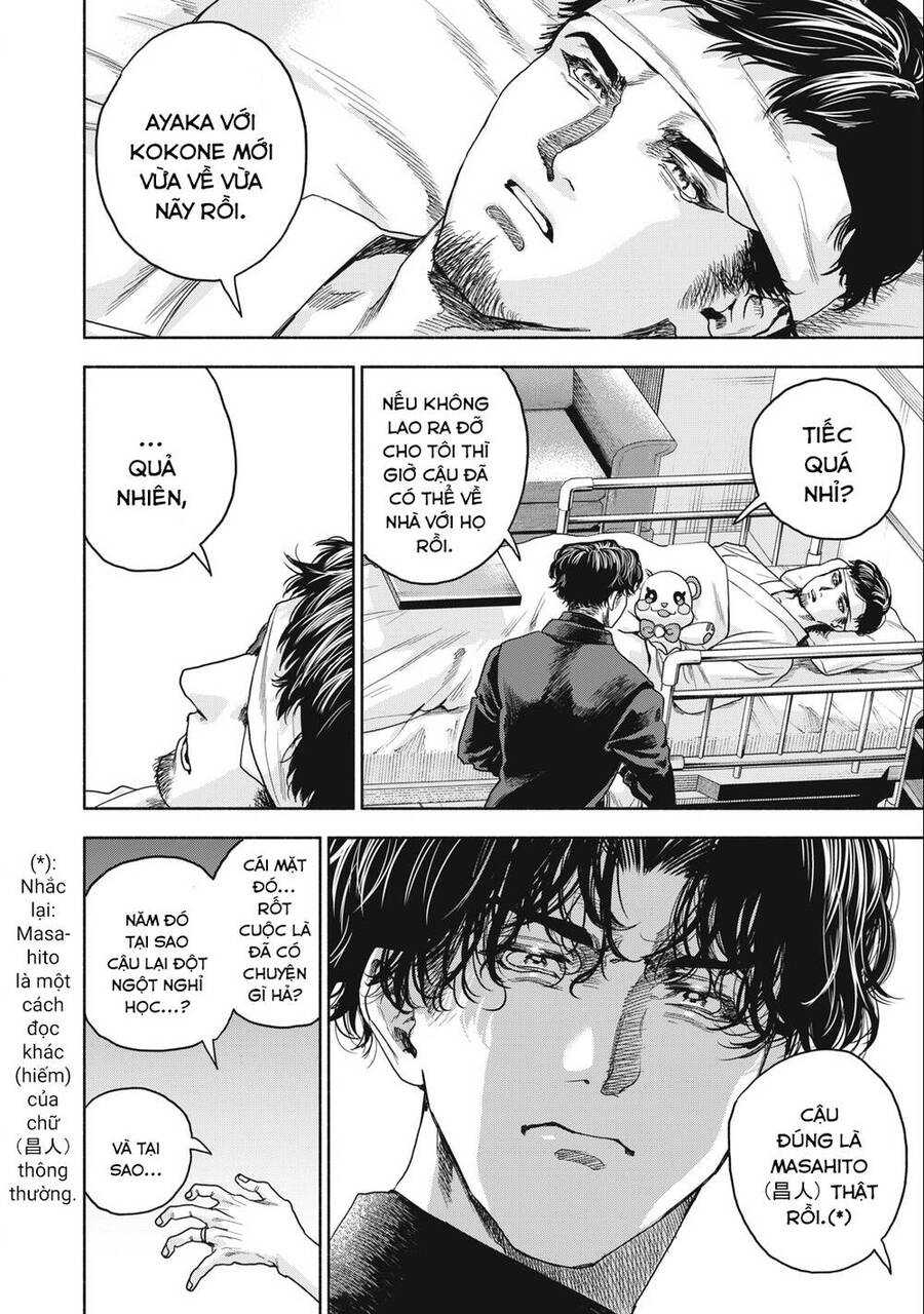 Người Đàn Ông Không Thể Ly Hôn Chapter 18 - 19
