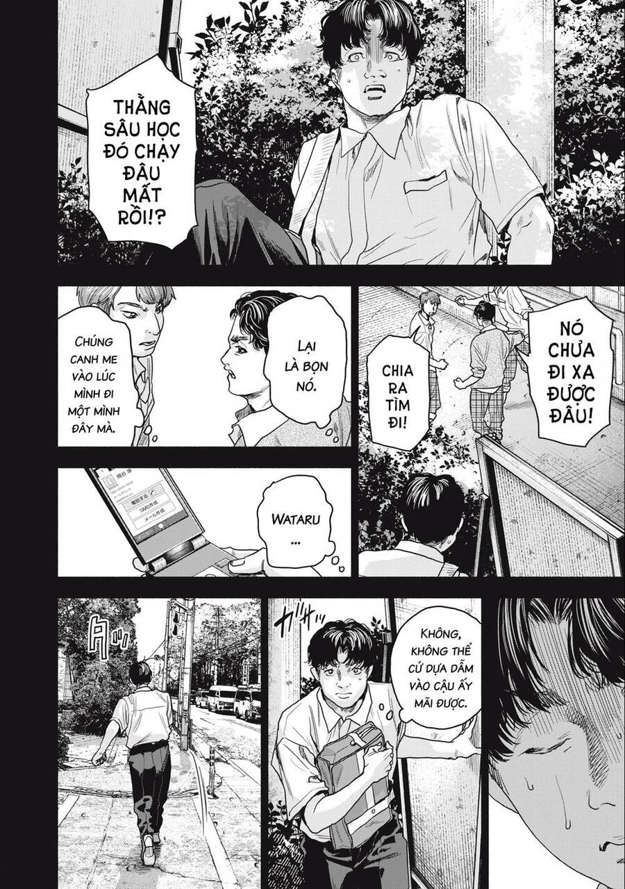 Người Đàn Ông Không Thể Ly Hôn Chapter 18 - 21