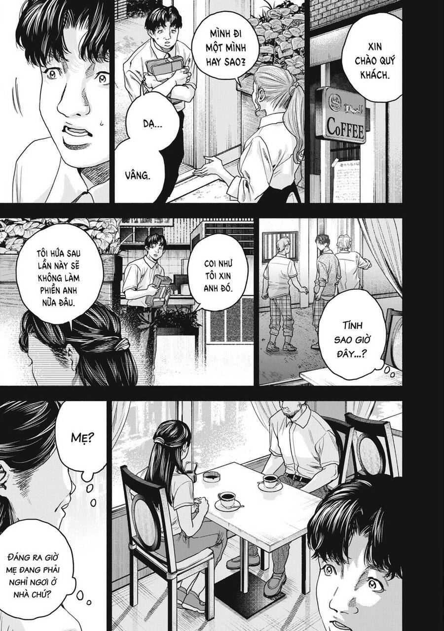 Người Đàn Ông Không Thể Ly Hôn Chapter 18 - 22