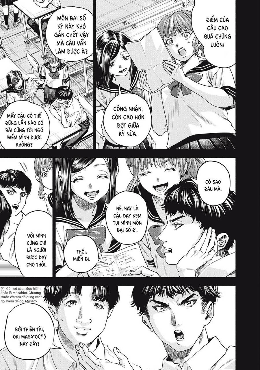 Người Đàn Ông Không Thể Ly Hôn Chapter 18 - 6
