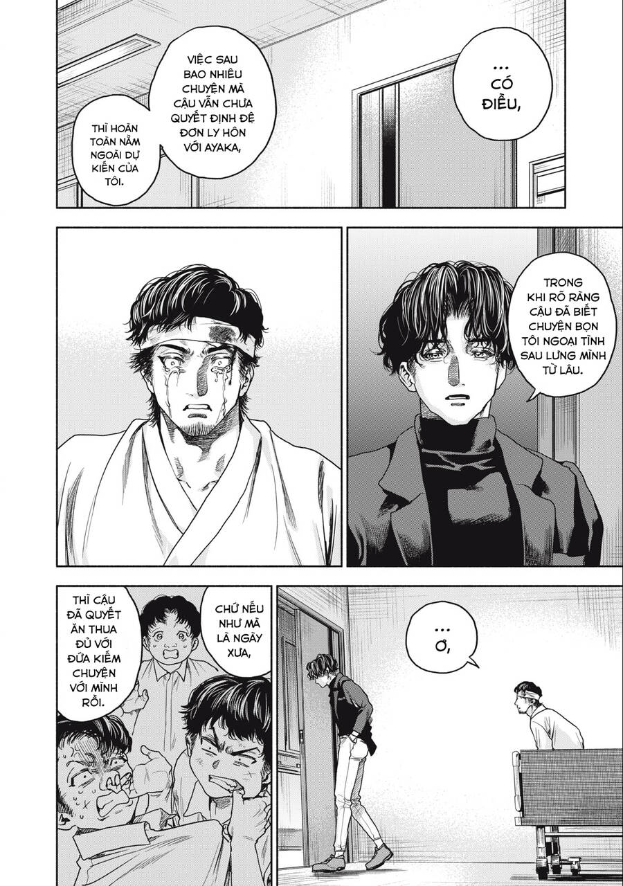 Người Đàn Ông Không Thể Ly Hôn Chapter 19 - 12