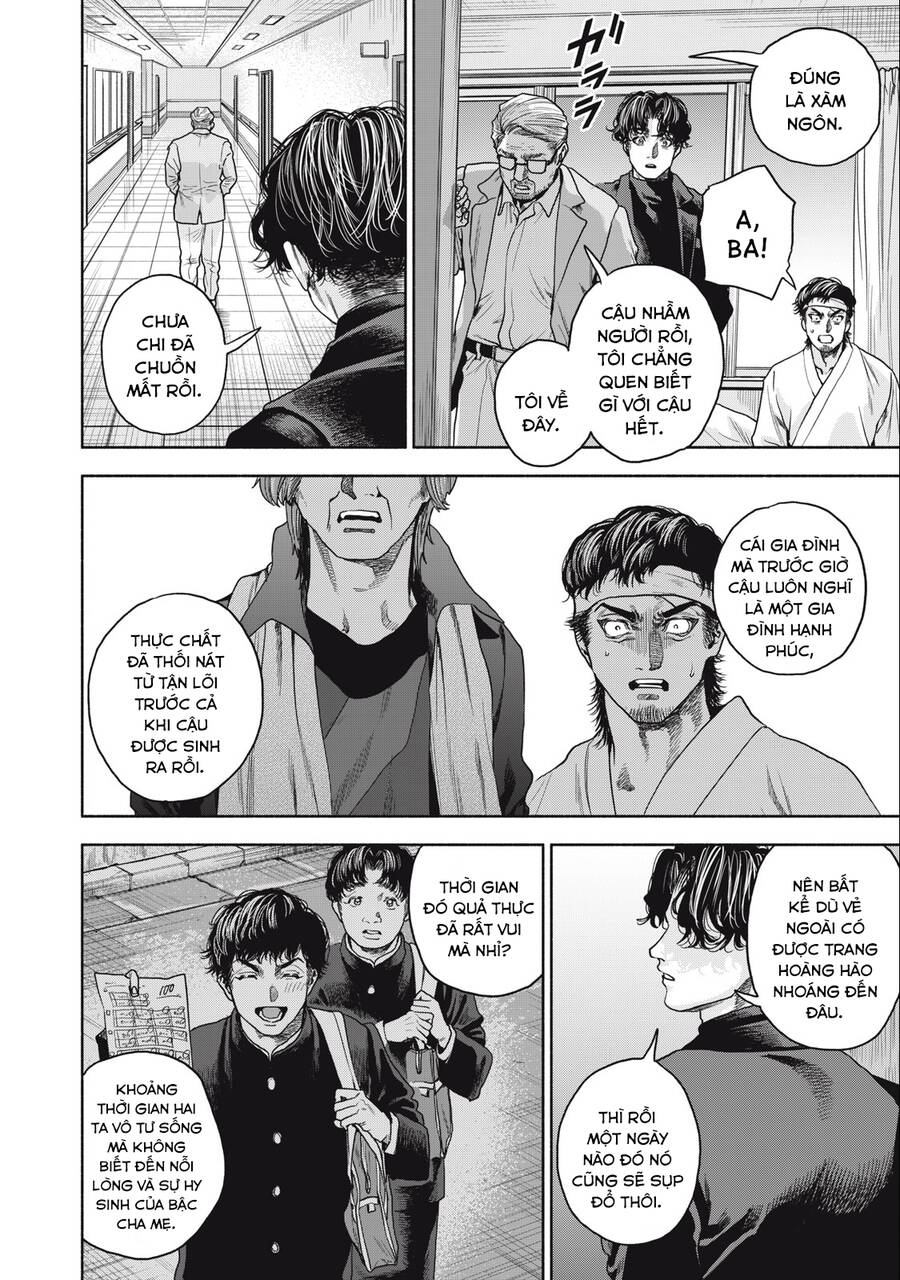 Người Đàn Ông Không Thể Ly Hôn Chapter 19 - 6