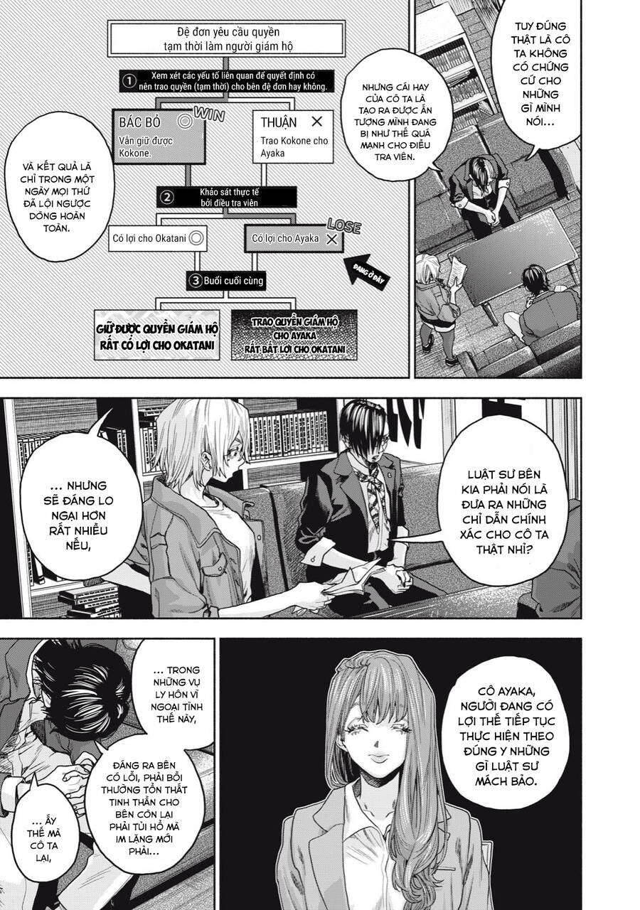Người Đàn Ông Không Thể Ly Hôn Chapter 20.2 - 4