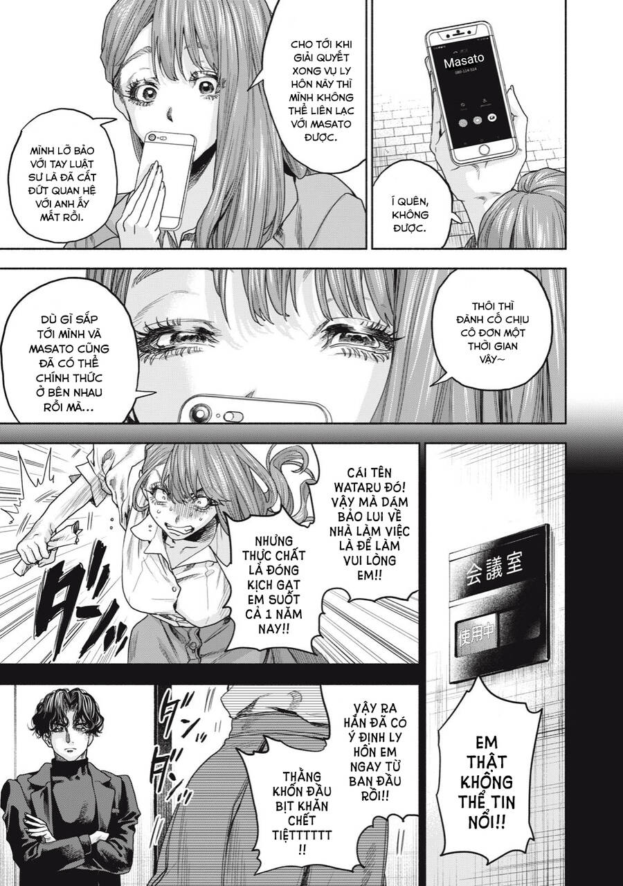 Người Đàn Ông Không Thể Ly Hôn Chapter 20.2 - 6
