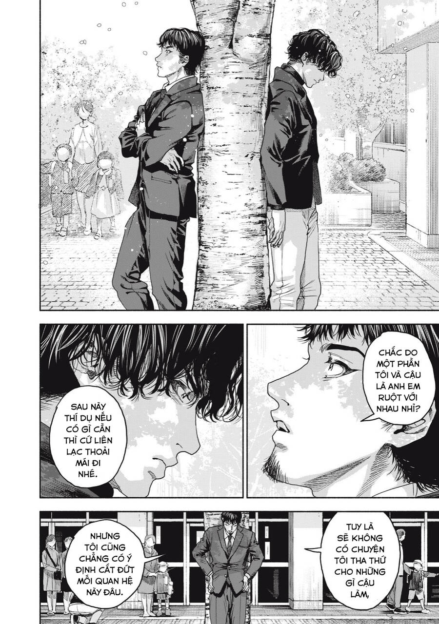 Người Đàn Ông Không Thể Ly Hôn Chapter 21 - 24