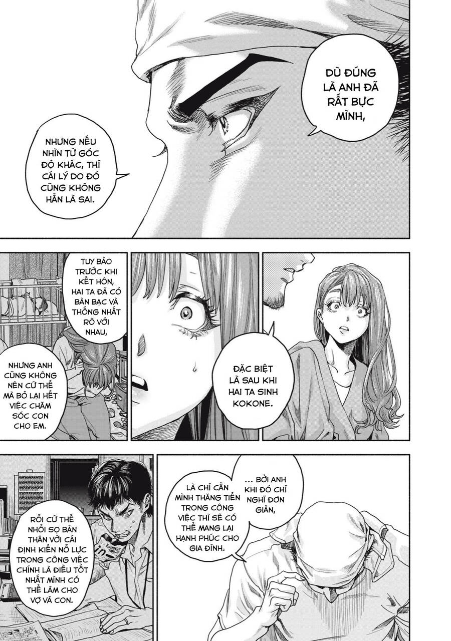 Người Đàn Ông Không Thể Ly Hôn Chapter 21 - 7