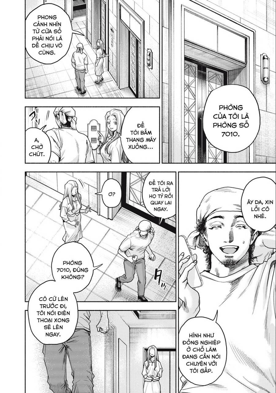 Người Đàn Ông Không Thể Ly Hôn Chapter 15.2 - 4