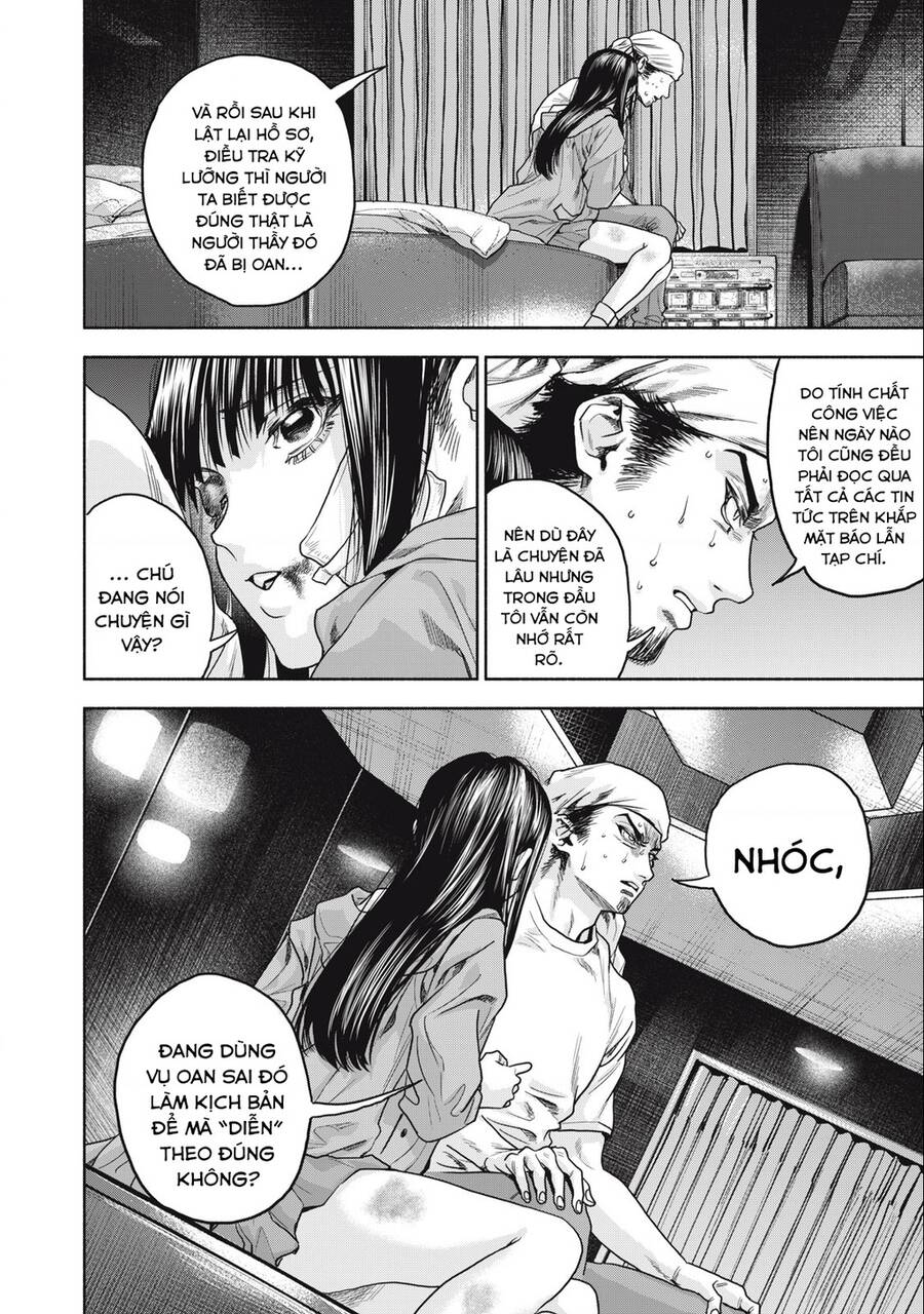 Người Đàn Ông Không Thể Ly Hôn Chapter 16 - 11