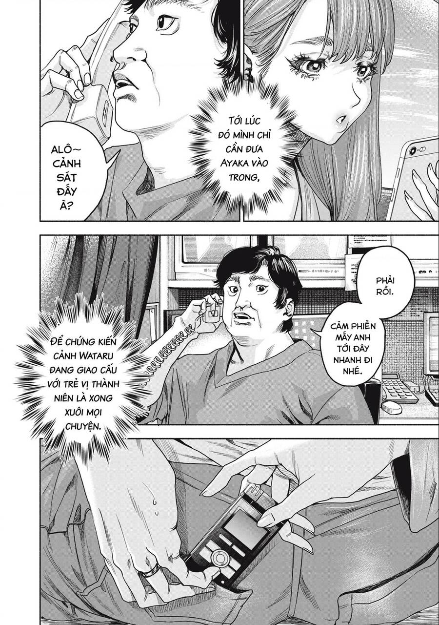 Người Đàn Ông Không Thể Ly Hôn Chapter 16 - 15