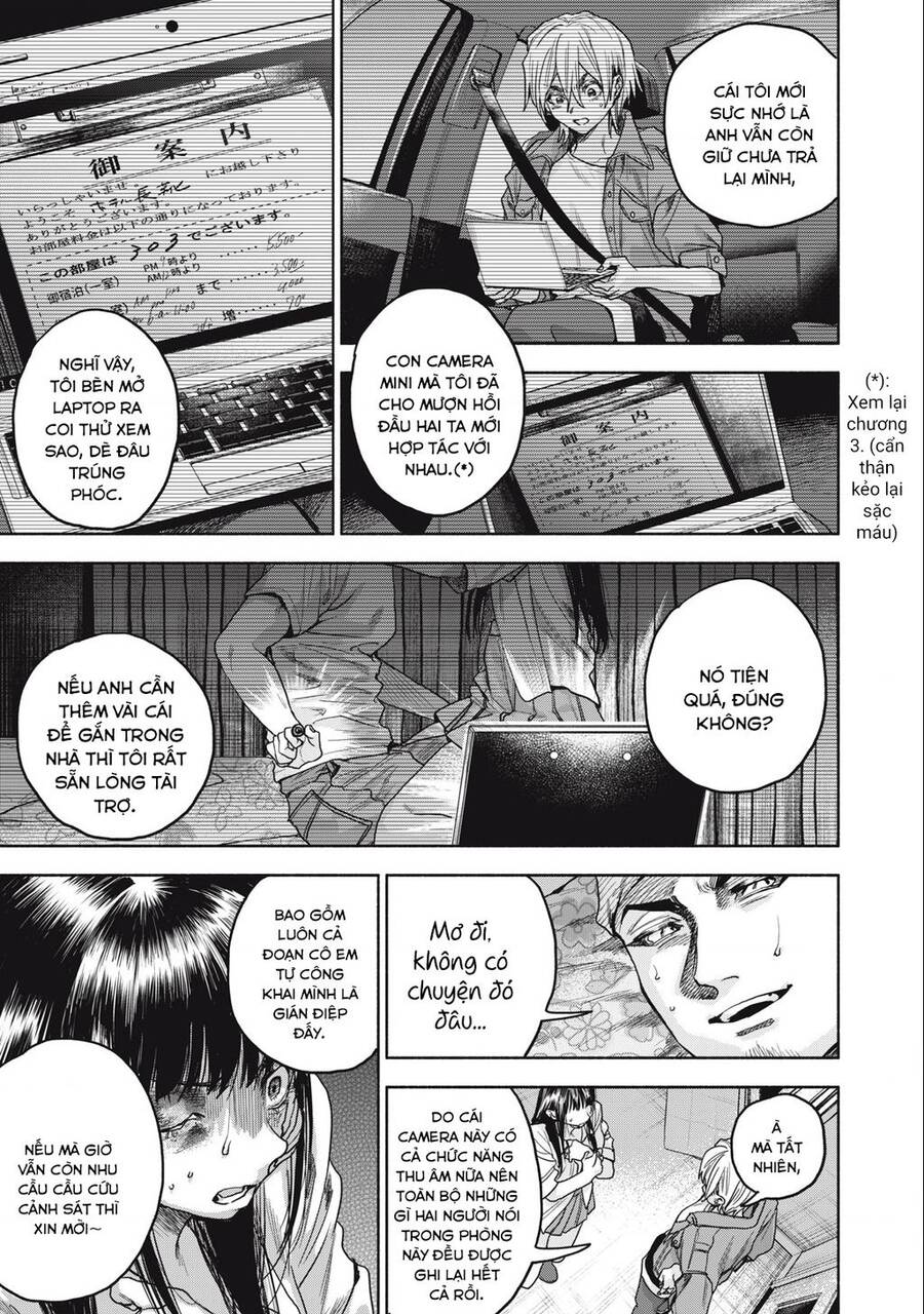 Người Đàn Ông Không Thể Ly Hôn Chapter 17 - 4