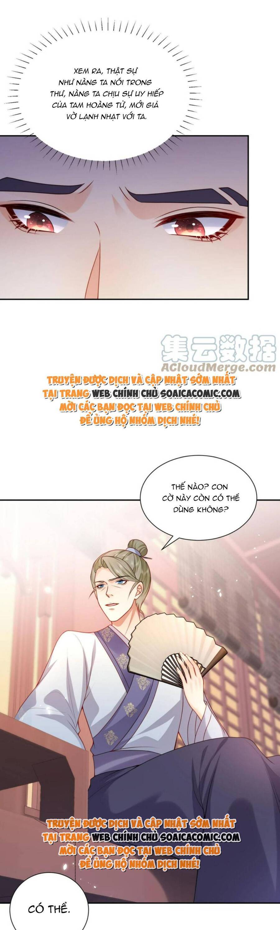 Xuyên Nhanh: Tra Nam Này Không Khó Trị Chapter 27 - 11