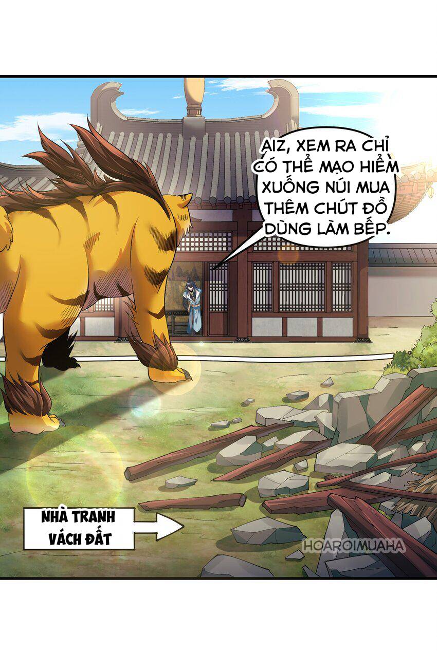 Sư Muội, Sư Huynh Muốn Bế Quan Chapter 7 - 11