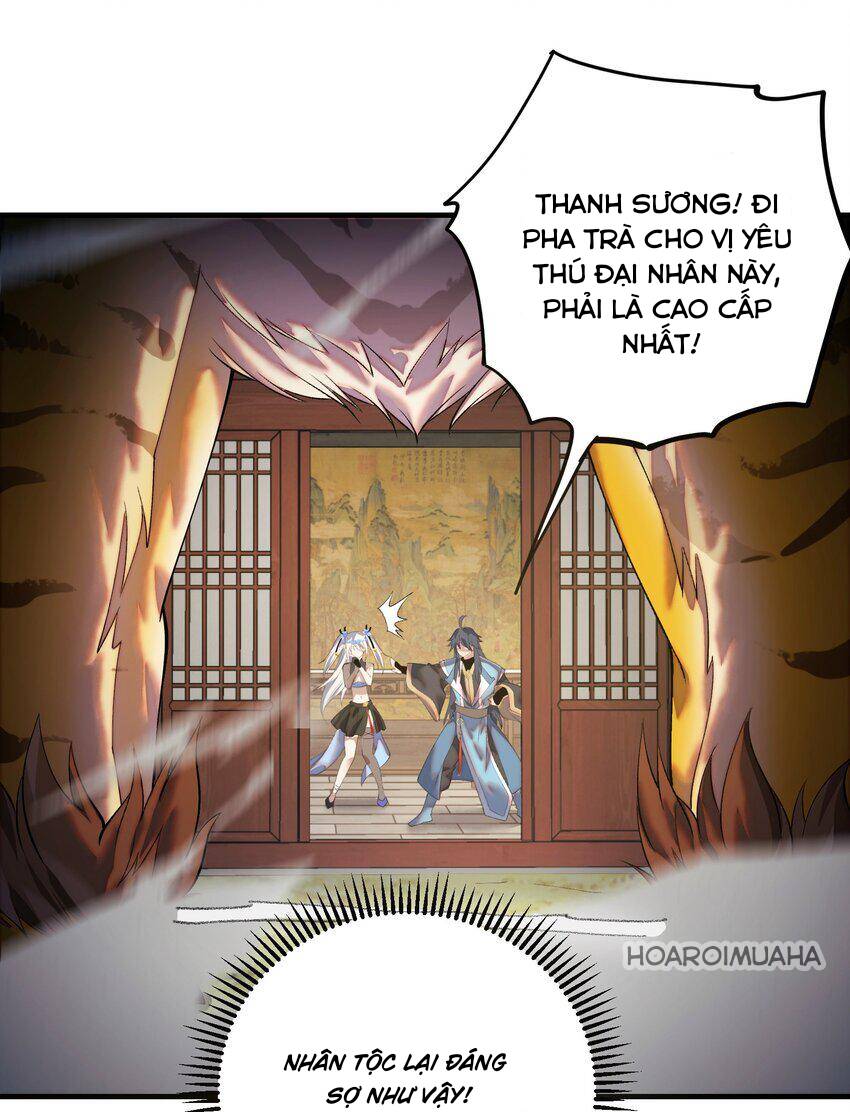 Sư Muội, Sư Huynh Muốn Bế Quan Chapter 7 - 29